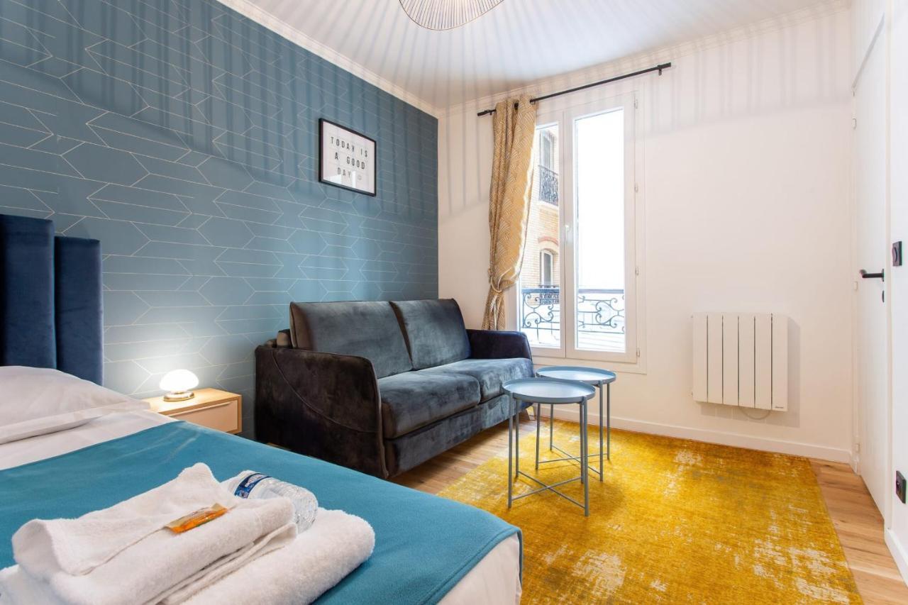 Super Studio 4p - Place De La Bastille 15 Appartement