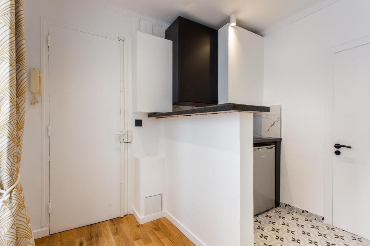 Super Studio 4p - Place De La Bastille 15 Appartement Paris