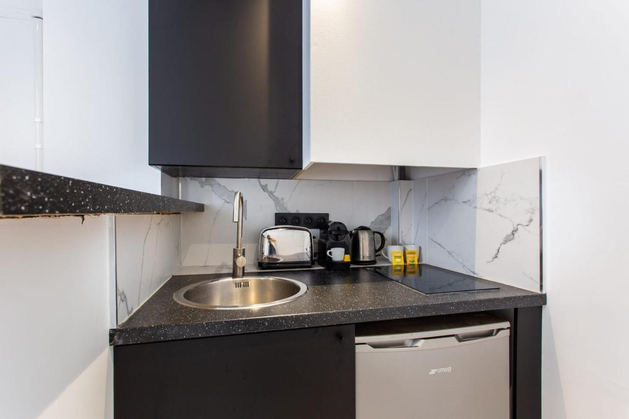 Super Studio 4p - Place De La Bastille 15 Appartement *